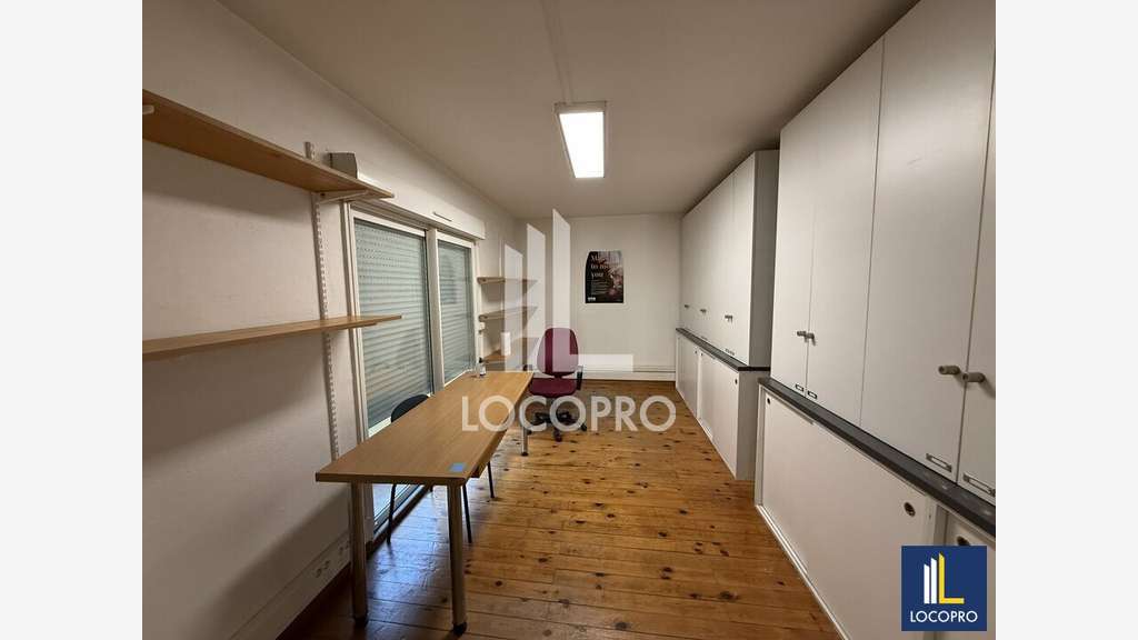 Location bureaux de 356m² Bd la Madeleine à Nice