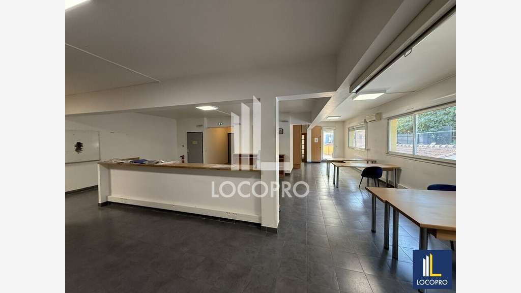 Location bureaux de 356m² Bd la Madeleine à Nice