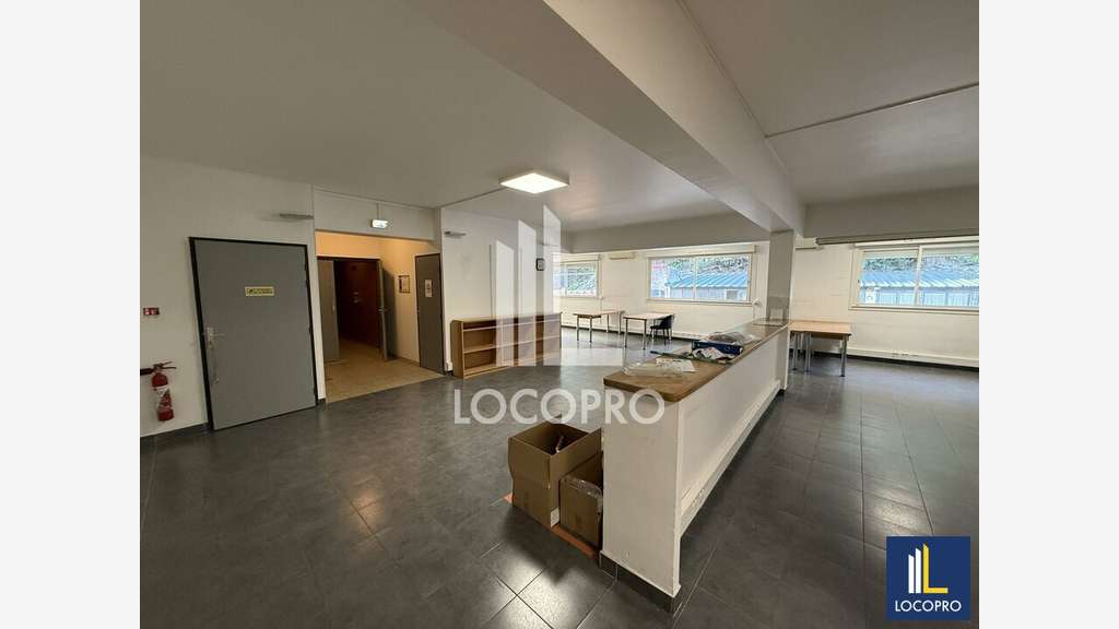 Location bureaux de 356m² Bd la Madeleine à Nice