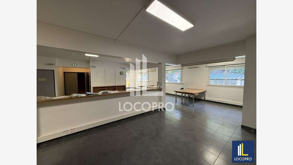 Location bureaux de 356m² Bd la Madeleine à Nice