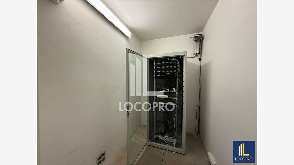 Location bureaux de 356m² Bd la Madeleine à Nice