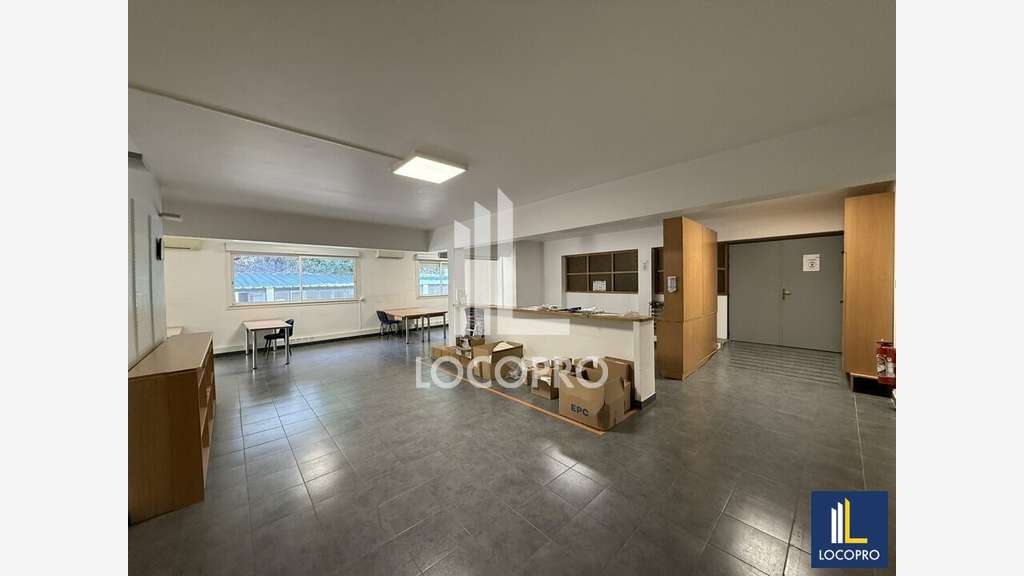 Location bureaux de 356m² Bd la Madeleine à Nice