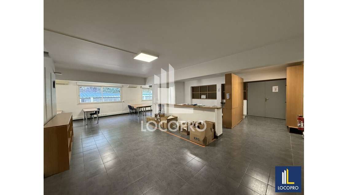 Location locaux mixtes Bd la Madeleine à Nice