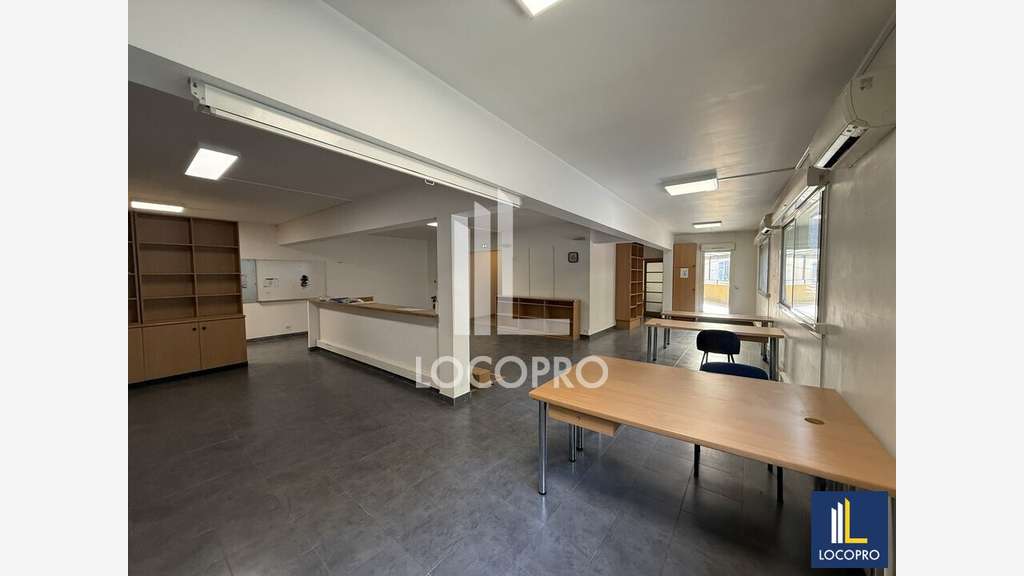 Location bureaux de 356m² Bd la Madeleine à Nice