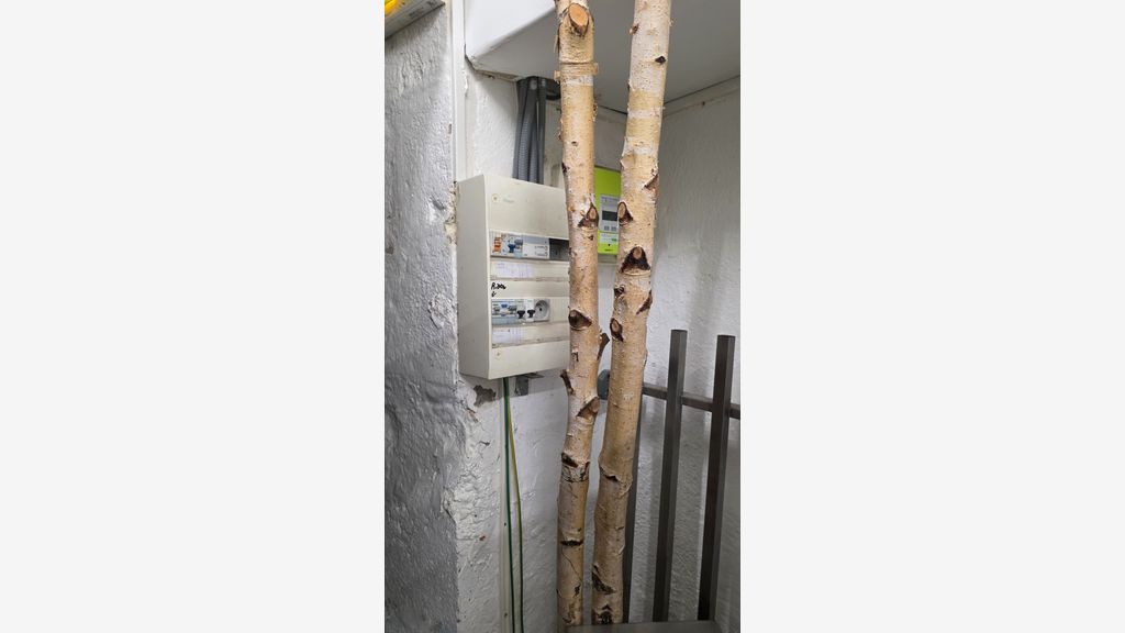 Beau local stockage neuf à louer 20m² vieux Nice