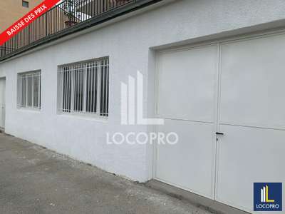 Location Locaux d'activités - Entrepôts à Nice