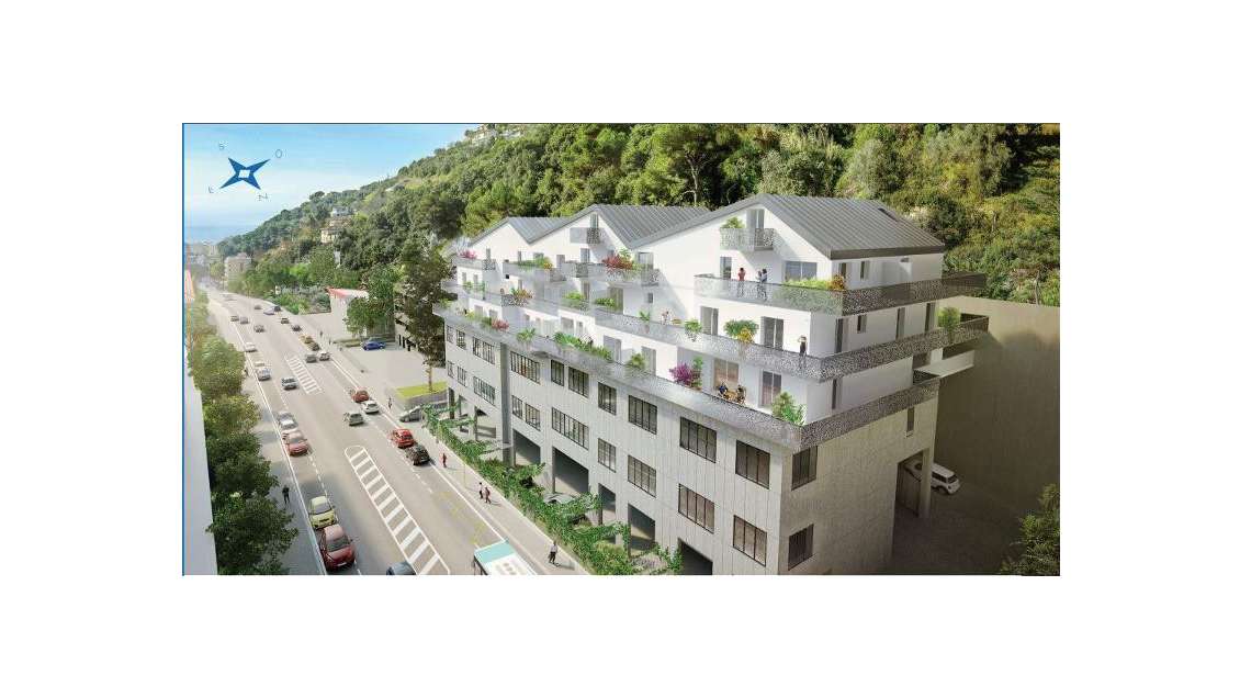 A louer locaux d'activités 142m² Nice Canta Galet