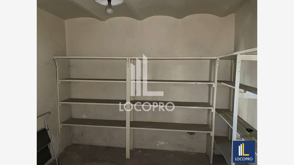 Loue local d'activité 460m² Boulevard Cessole Nice