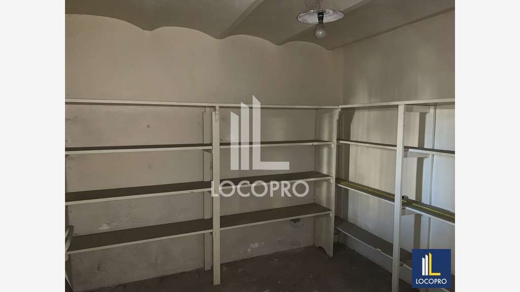 Loue local d'activité 460m² Boulevard Cessole Nice