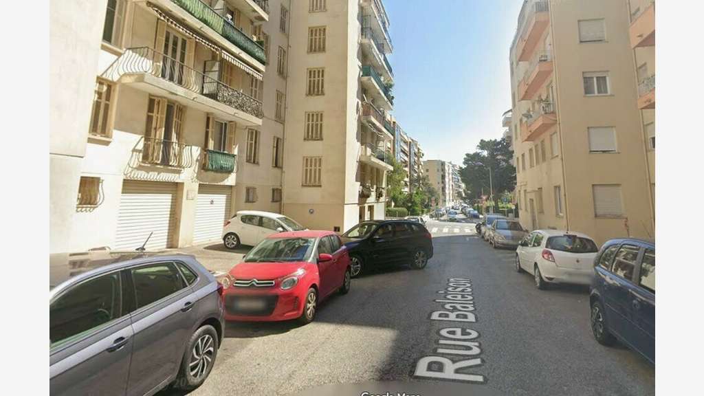Entrepôt 60m² à louer à Nice Nord