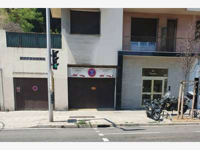 A louer local stockage 55m² à Nice Nord Bd Cessole