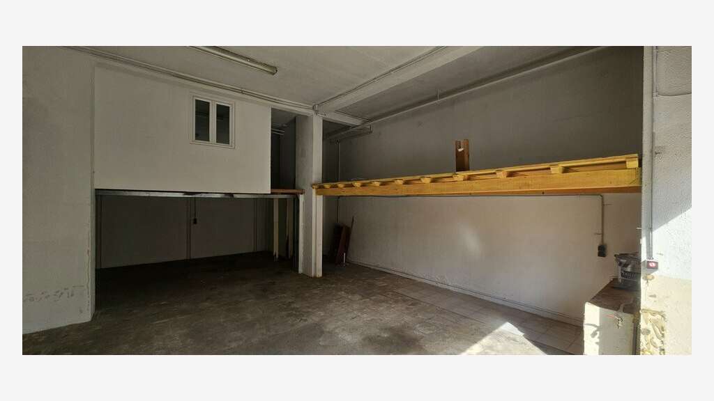 A louer local stockage 55m² à Nice Nord Bd Cessole