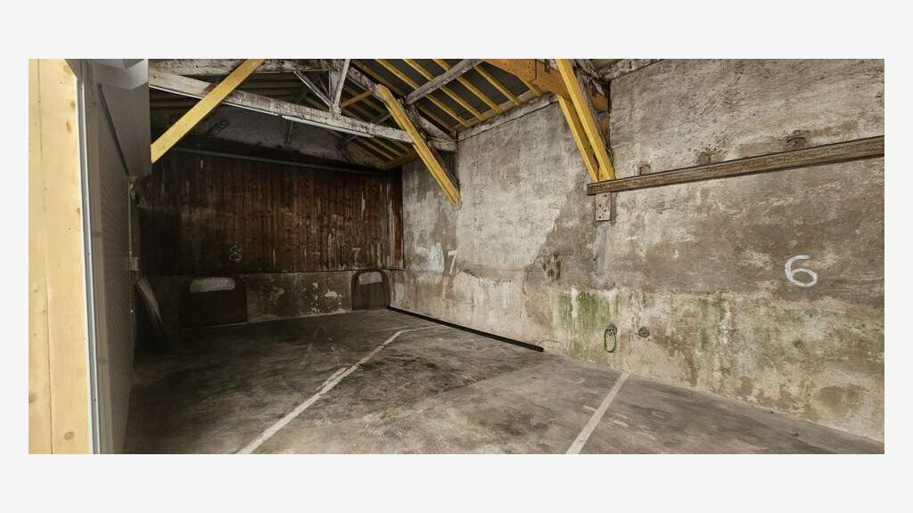 Loue local stockage 55m² Nice Magnan Bas Carlone