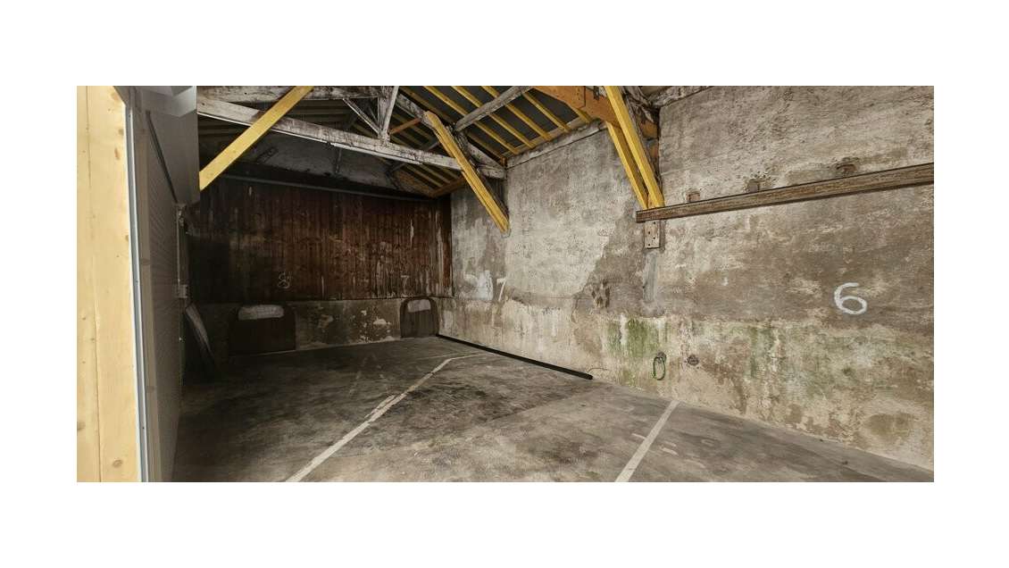 Loue local stockage 55m² Nice Magnan Bas Carlone