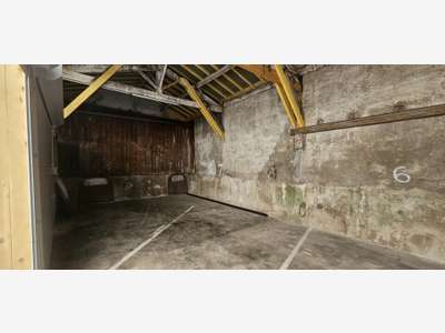 Loue local stockage 55m² Nice Magnan Bas Carlone