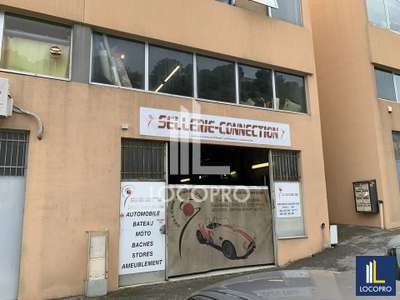 Location Locaux d'activités - Entrepôts à Nice