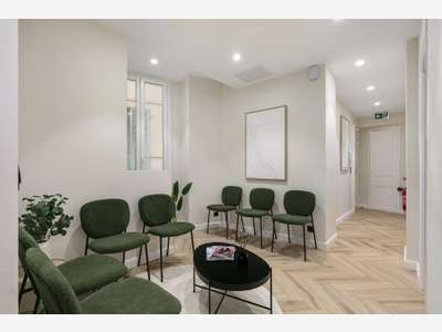 Loue centre médical partagé 15m² Nice Libération