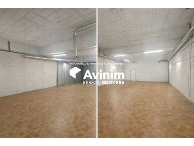 Location Locaux d'activités - Entrepôts à Nice