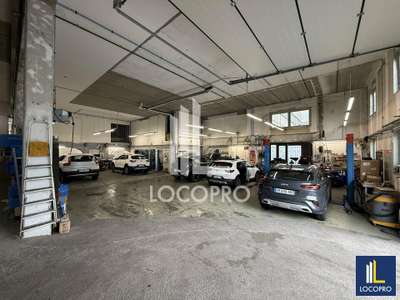 Location Locaux d'activités - Entrepôts à Nice