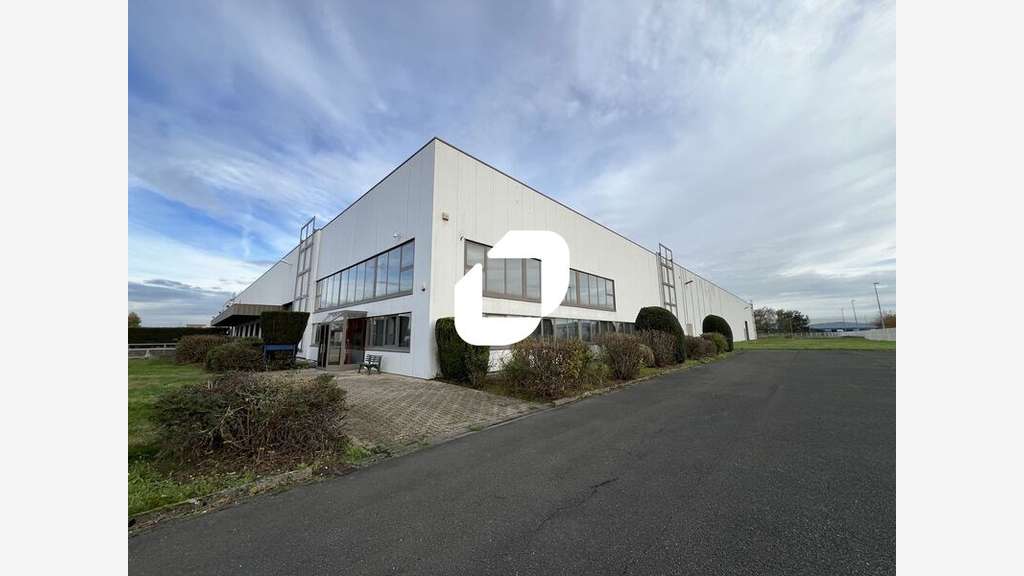 A louer Local d'activité 7600m² Nieppe