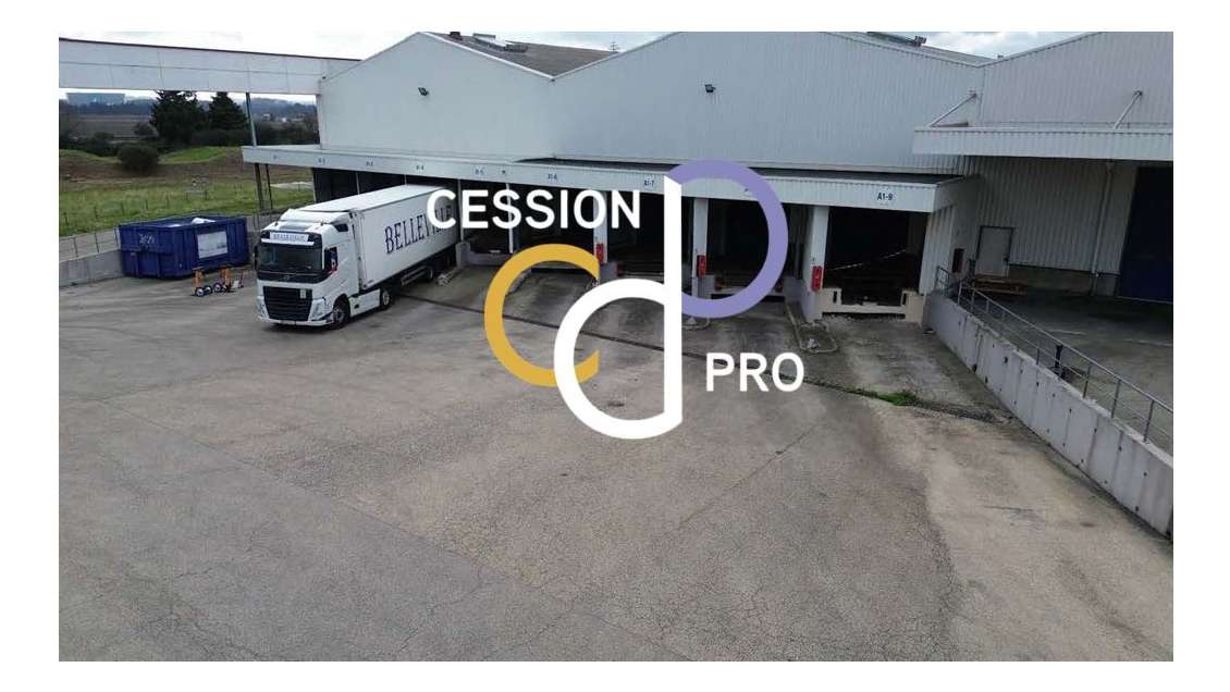 Loue local d'activité ou stockage 5 447m² à Nîmes