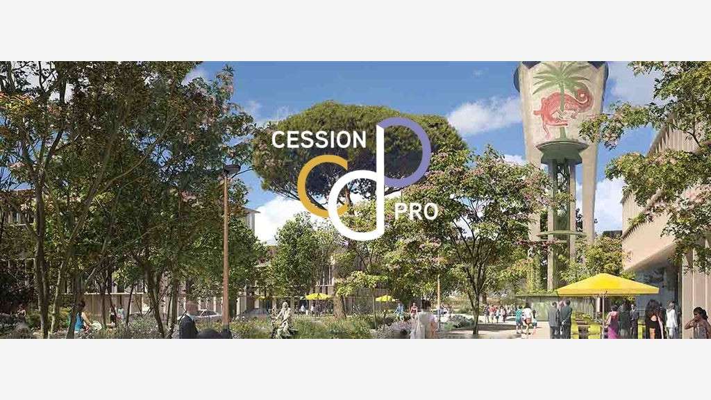 Locaux d'activités neufs 214m² à louer zae Nîmes