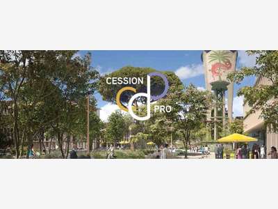 Locaux d'activités neufs 214m² à louer zae Nîmes