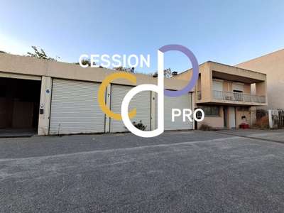 Location Locaux d'activités - Entrepôts à Nîmes