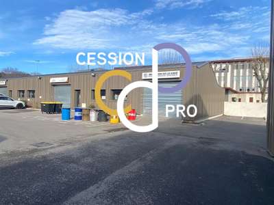 Local d'activité neuf sécurisé 202m² à louer Nîmes