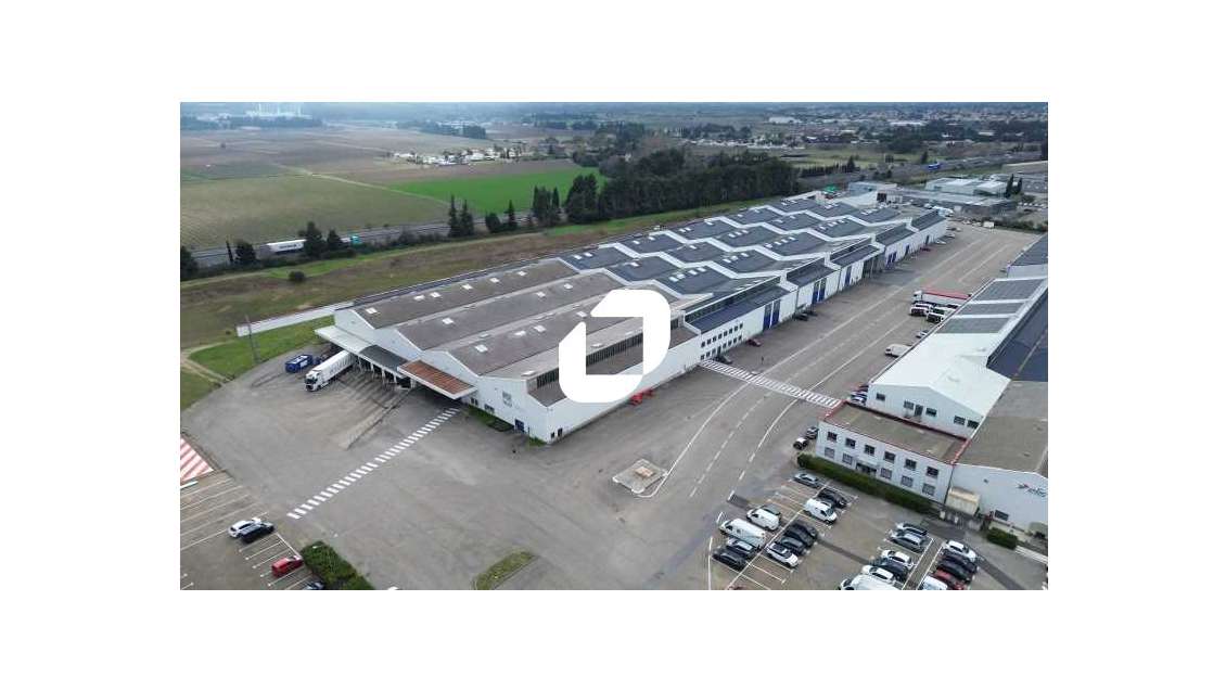 A louer Local d'activité 13792m² Nimes