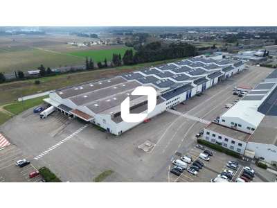 Location Locaux d'activités - Entrepôts à Nîmes