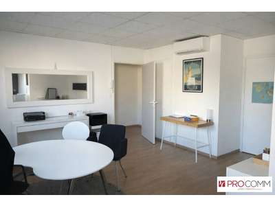 Location Bureaux à Nîmes