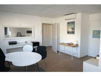 Location Bureaux à Nîmes