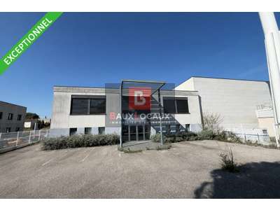 Location Locaux d'activités - Entrepôts à Nîmes