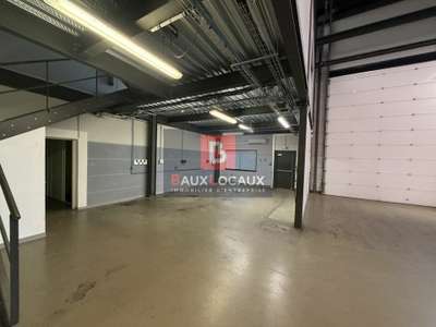 Location Locaux d'activités - Entrepôts à Nîmes