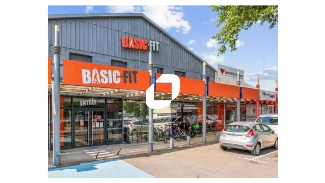 A louer Local d'activité 1175m² Nimes