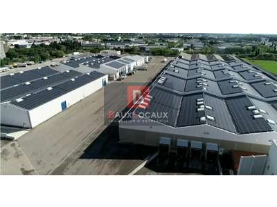 Location Locaux d'activités - Entrepôts à Nîmes