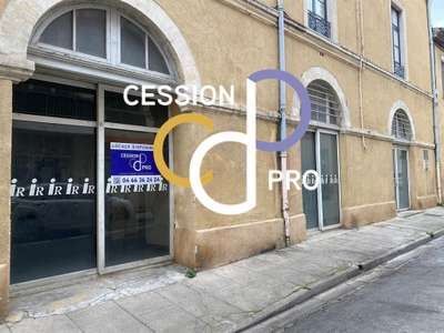 Location Locaux commerciaux - Boutiques à Nîmes