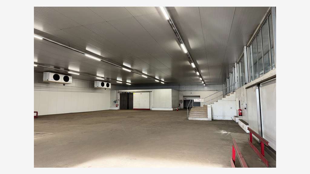 Local d'activité 1503m² à louer sur Nîmes Ouest