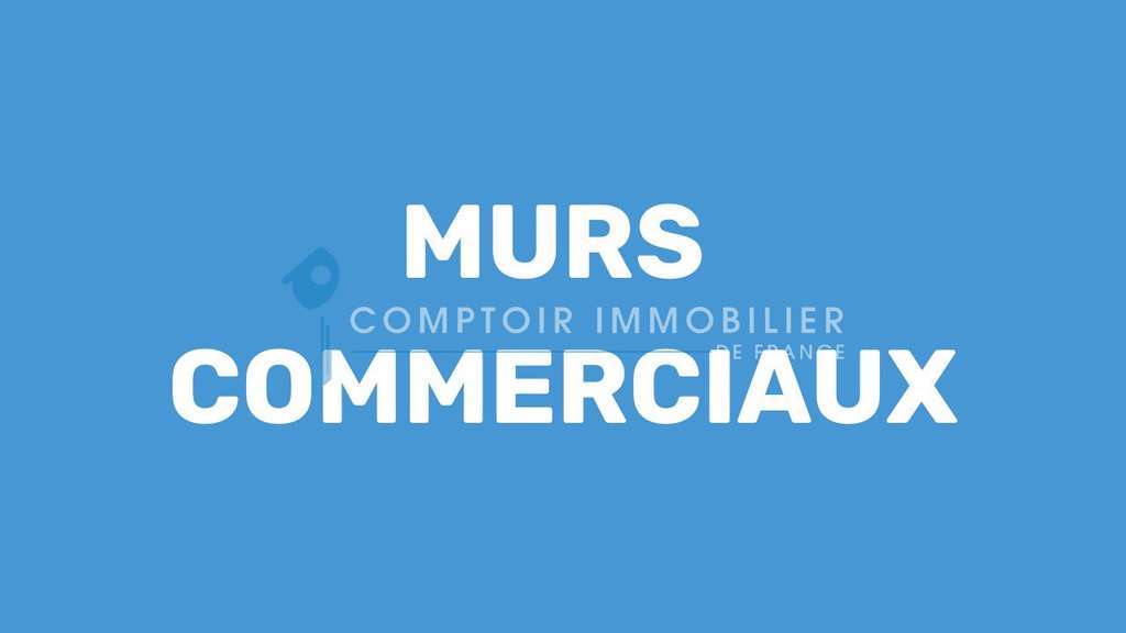 Loue local 180m² emplacement commercial N°1 Nîmes