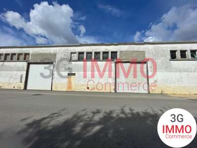 Location Locaux d'activités - Entrepôts à Niort