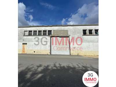 Location Locaux d'activités - Entrepôts à Niort