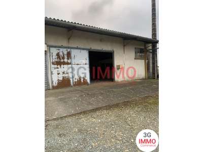 Location Locaux d'activités - Entrepôts à Niort