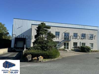 Location Locaux d'activités - Entrepôts à Niort