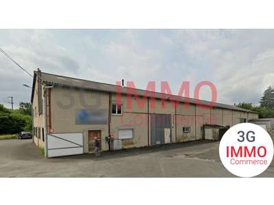 Location Locaux d'activités - Entrepôts à Niort
