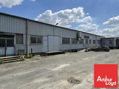 Location Locaux d'activités - Entrepôts à Niort