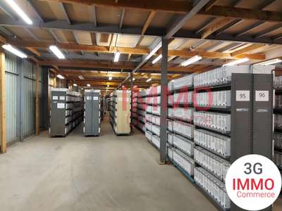 Location Locaux d'activités - Entrepôts à Niort