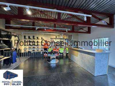 Location Locaux commerciaux - Boutiques à Niort