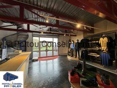 Location Locaux commerciaux - Boutiques à Niort