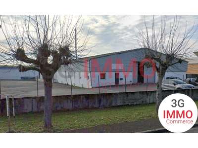 Location Locaux d'activités - Entrepôts à Niort
